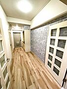 ※別部屋の写真です