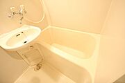 ※別部屋の写真です