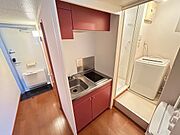 ※別部屋の写真です