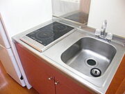 ※別部屋の写真です