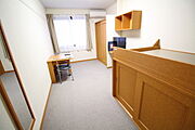 ※別部屋の写真です