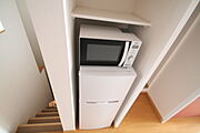 ※別部屋の写真です