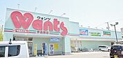 ドラックストア「ウォンツ宇品東店まで374ｍ」