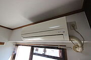 ※別部屋の写真です