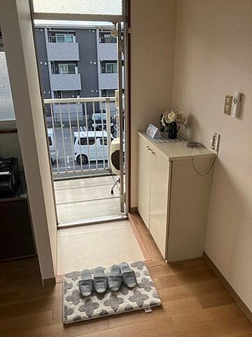玄関