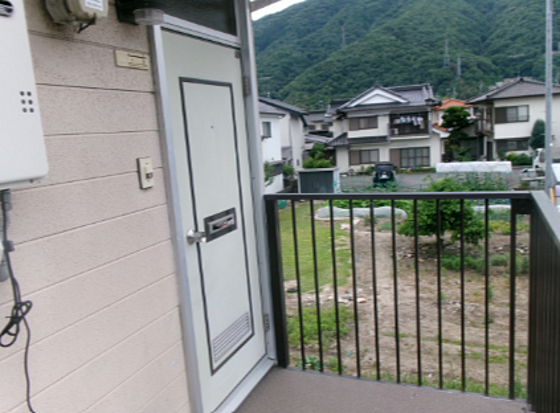 玄関