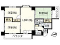 せせら壱番館4階8.2万円