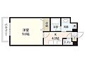 アンフィニ河原町5階6.4万円