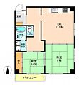 リバーサイド舟入4階6.6万円