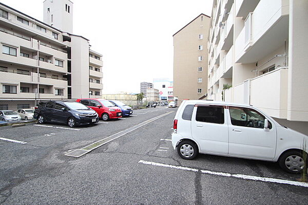 広島県広島市西区井口台1丁目(賃貸マンション3DK・4階・59.72㎡)の写真 その19