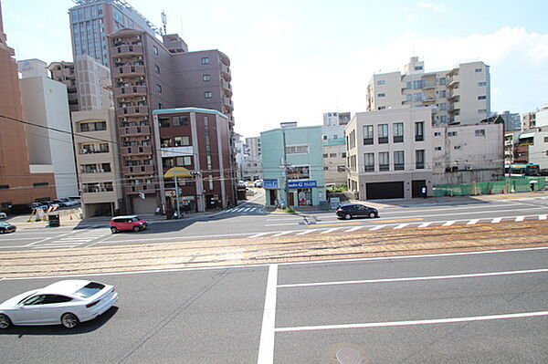 広島県広島市中区土橋町(賃貸マンション1DK・2階・25.00㎡)の写真 その13