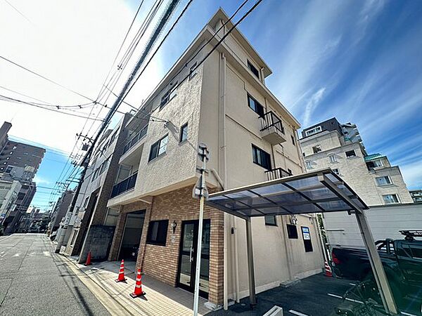 広島県広島市中区猫屋町(賃貸アパート1DK・3階・34.20㎡)の写真 その1