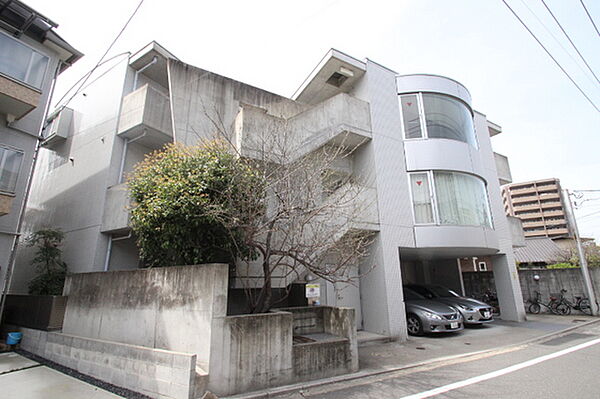 広島県広島市東区牛田本町2丁目(賃貸マンション1K・2階・24.04㎡)の写真 その1