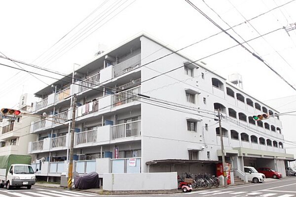 広島県広島市中区光南1丁目(賃貸マンション2LDK・4階・49.00㎡)の写真 その1