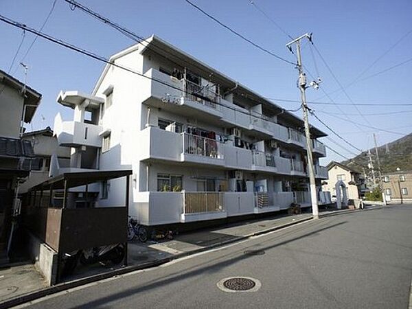 広島県広島市東区温品4丁目(賃貸マンション3DK・3階・51.82㎡)の写真 その1