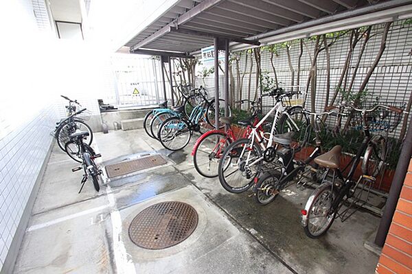 広島県広島市西区天満町(賃貸マンション1DK・3階・26.46㎡)の写真 その20