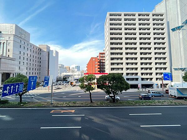 広島県広島市中区国泰寺町2丁目(賃貸マンション1R・9階・32.86㎡)の写真 その13