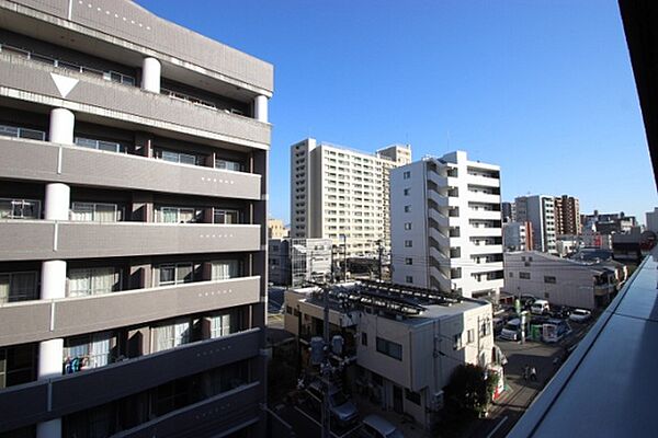 広島県広島市西区中広町1丁目(賃貸マンション1LDK・5階・33.33㎡)の写真 その14