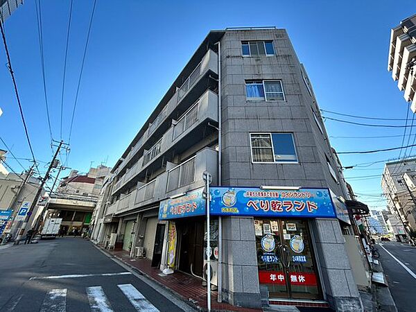 広島県広島市中区大手町5丁目(賃貸マンション2DK・2階・39.00㎡)の写真 その1