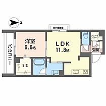 広島県広島市中区住吉町（賃貸マンション1LDK・3階・47.04㎡） その2