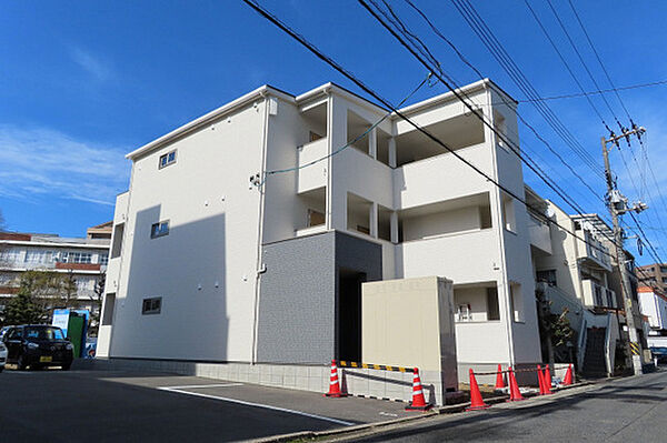 広島県広島市南区西霞町(賃貸アパート1K・1階・30.26㎡)の写真 その1