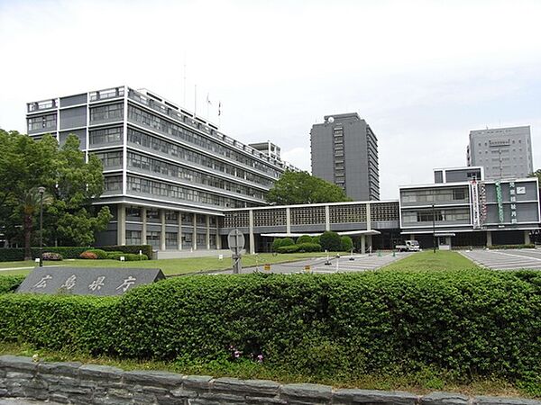 画像24:役所「広島県庁まで3430ｍ」