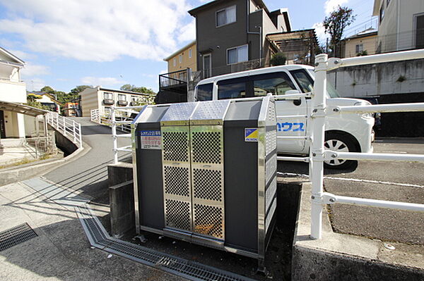 レオパレス長楽寺 ｜広島県広島市安佐南区長楽寺2丁目(賃貸アパート1K・2階・22.35㎡)の写真 その16