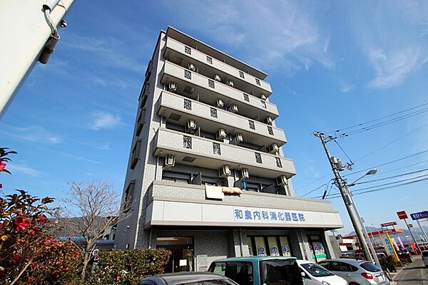 広島県広島市安佐南区伴東5丁目(賃貸マンション1K・4階・20.89㎡)の写真 その22