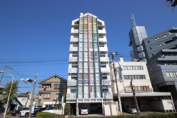 広島県広島市西区楠木町4丁目(賃貸マンション1LDK・3階・31.77㎡)の写真 その1