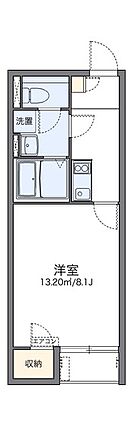 レオネクストアンソレイユD_間取り_0