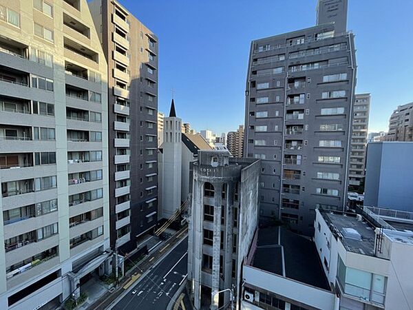 広島県広島市中区上幟町(賃貸マンション1R・9階・40.37㎡)の写真 その15