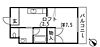 菖蒲池コーポ4階5.2万円