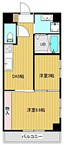 広島県広島市中区舟入町（賃貸マンション1LDK・5階・31.16㎡） その2