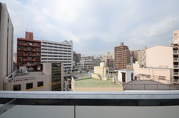 広島県広島市中区宝町(賃貸マンション1LDK・3階・40.11㎡)の写真 その14