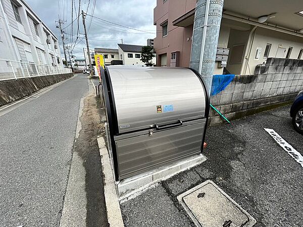 フレグランス中筋 ｜広島県広島市安佐南区中筋2丁目(賃貸アパート1K・2階・24.18㎡)の写真 その15