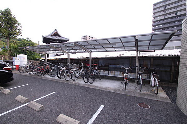 広島県広島市東区山根町(賃貸マンション1LDK・5階・36.62㎡)の写真 その16