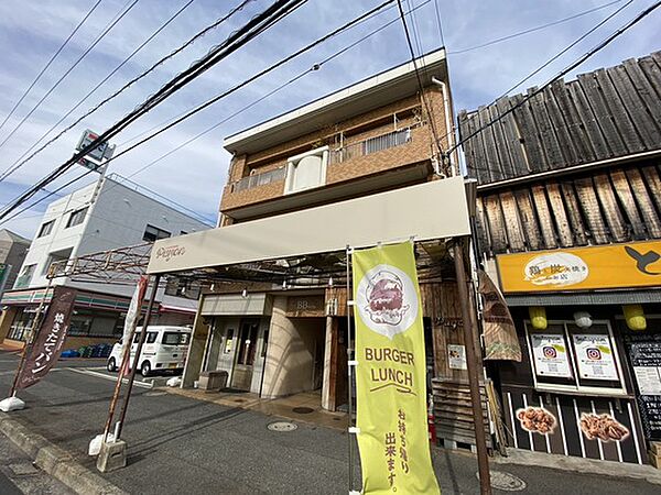 BBビル ｜広島県広島市西区観音新町2丁目(賃貸マンション1R・2階・13.40㎡)の写真 その15