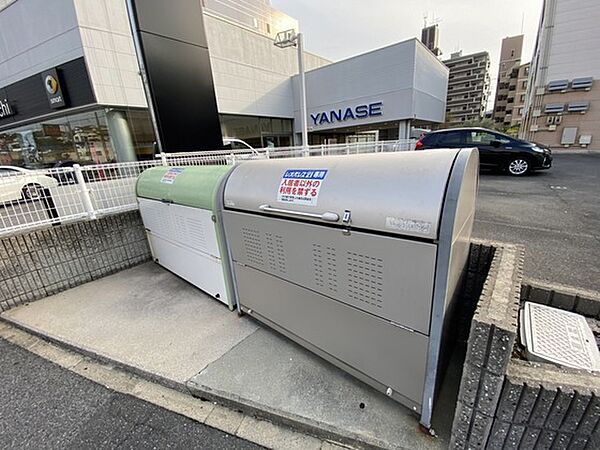 広島県広島市西区井口5丁目(賃貸マンション1K・2階・19.87㎡)の写真 その15