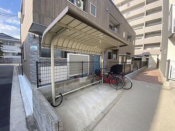 レオパレス南観音町 ｜広島県広島市西区南観音町(賃貸マンション1K・4階・19.87㎡)の写真 その17