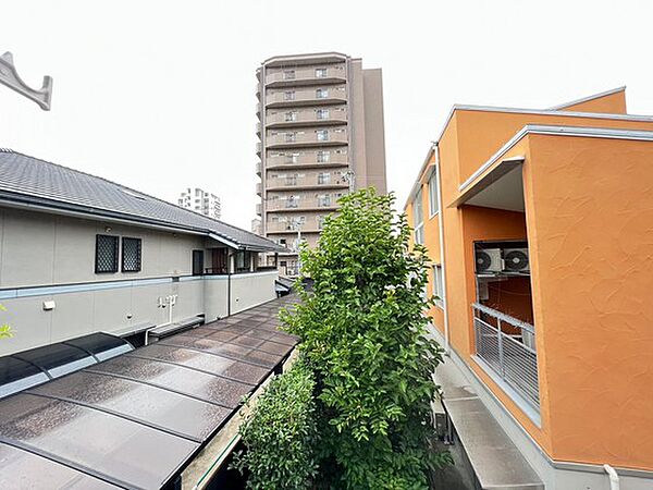 広島県広島市東区牛田中1丁目(賃貸アパート2DK・2階・41.40㎡)の写真 その10