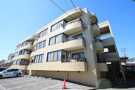 コーポ谷  ｜ 広島県広島市安佐南区緑井3丁目（賃貸マンション2LDK・2階・60.59㎡） その1