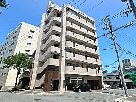 広島県広島市中区榎町（賃貸マンション1K・3階・21.23㎡） その1