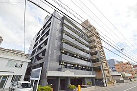 広島県広島市西区横川新町（賃貸マンション1K・2階・20.65㎡） その1