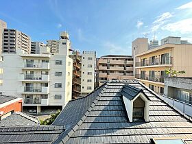 広島県広島市中区上幟町（賃貸マンション2LDK・4階・63.10㎡） その9