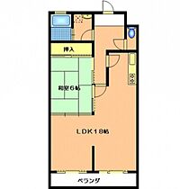 サングリーンII  ｜ 広島県広島市安佐南区緑井2丁目（賃貸マンション1LDK・4階・56.86㎡） その2