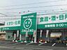 周辺：ドラックストア「ザグザグ古市店まで159ｍ」