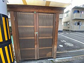 広島県広島市東区温品3丁目（賃貸アパート1LDK・1階・48.62㎡） その16