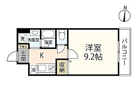 広島県廿日市市串戸5丁目（賃貸マンション1K・2階・29.50㎡） その2