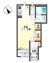 広島県広島市安佐南区安東6丁目（賃貸アパート1R・1階・32.84㎡） その2