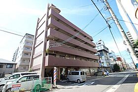 広島県広島市東区光町2丁目（賃貸マンション2LDK・5階・46.00㎡） その1